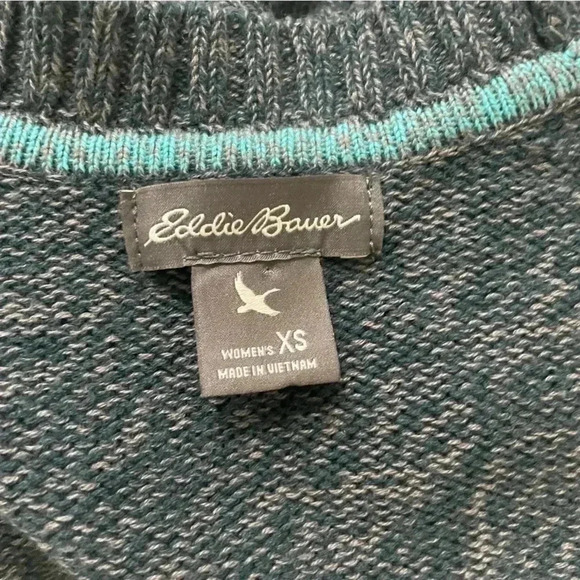 Eddie  Bauer Sweater - Picture 5 of 5